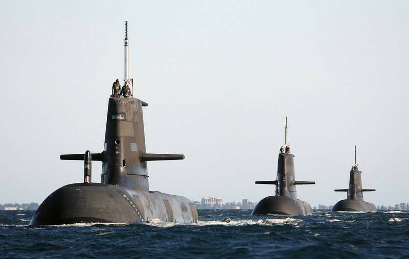 川普放行「全速前進」！澳洲砸865億啟動核潛艦基地 劍指中國