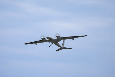（有片）土耳其「奇襲者」無人機發射滯空彈藥 首次擊落靶機
