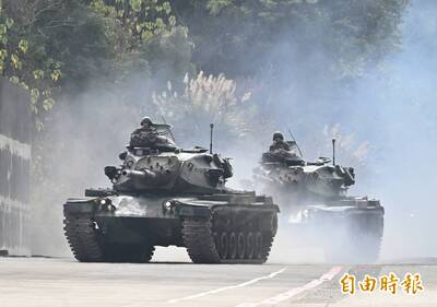 M60A3戰車「換心」了！官兵評價新引擎「發動順、加速穩」