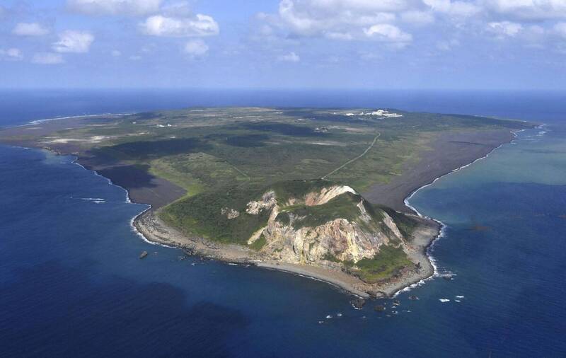 劍指中國！日本強化硫磺島基地 研擬小笠原群島納入ADIZ