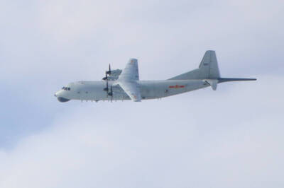 共機在台周邊消失11天？ 中共「兩會」期間罕見空窗期引關注