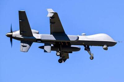 美軍多架MQ-9無人機遭擊落戰損  究竟出了什麼問題？