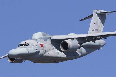 （影）最醜飛機EC-2電戰機完成首飛 官方發布EVA風影片惡搞