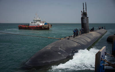 美造船業悲劇 洛杉磯級核潛艦博伊西號等待大修11年都等不到只好退役
