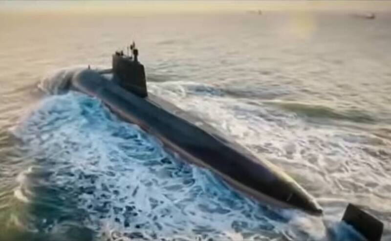 巴基斯坦買8艘中國潛艦 首艘交付