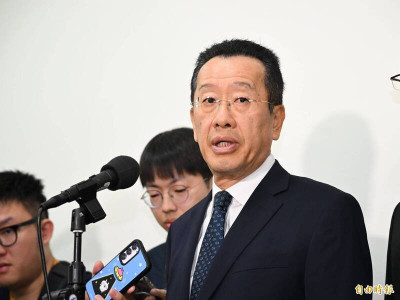 國造無人機反制系統兩測掛零 顧立雄：依合約補測處理
