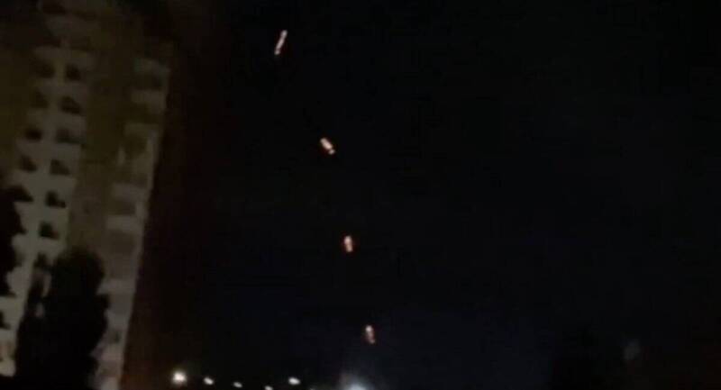 俄600架無人機、90枚飛彈夜襲基輔 動用極音速飛彈