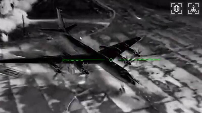 烏無人機部隊再告捷！敵後擊毀2俄軍Tu-142反潛巡邏機