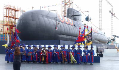 師徒對決搶加國大單！南韓潛艦飄「德國味」 發展自製計畫數十年有成