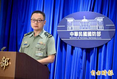 空軍T-34教練機墜毀2中校殉職 國防部：執行模擬發動機失效科目