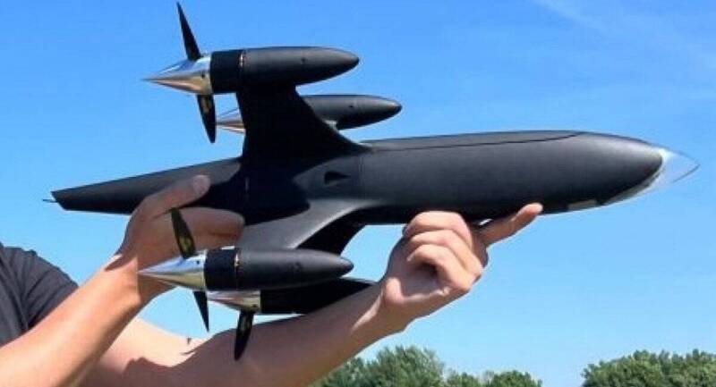 為追殺俄軍無人機 德國打造時速700公里「空中獵手」