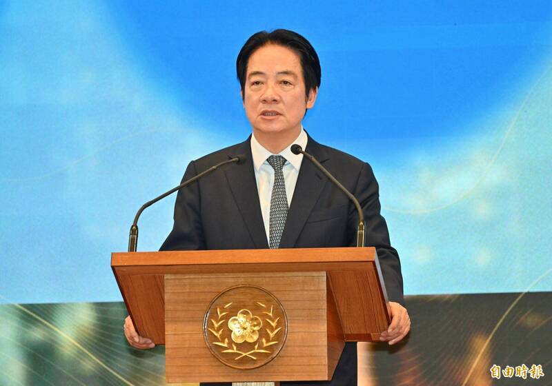 空軍T-34初教機墜毀2飛官殉職  賴清德悲痛發聲