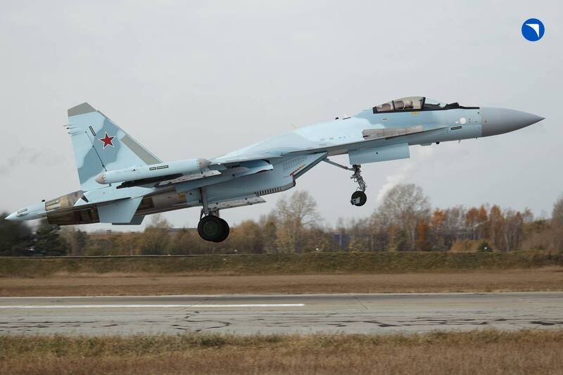 F-16誘敵、「愛國者」伏擊！俄Su-35墜毀影片曝光