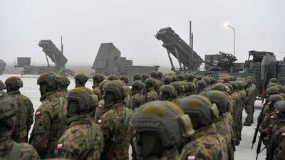 波蘭防俄積極擴軍 每年增萬人全軍突破20萬