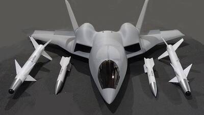 美新創推垂直起降無人戰機「CobraJet」 但只打無人機
