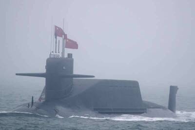 共軍試射巨浪飛彈宣傳升級 溫約瑟：對東京、華府傳達核威懾訊號