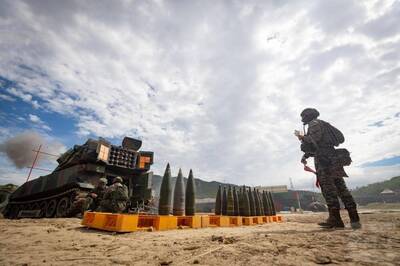 不要M109自走砲了！海軍陸戰隊66旅改擁抱無人機