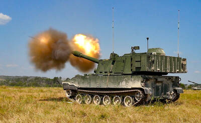 火力更強、機動力更佳 國軍新購M109A7自走砲2030年起交付