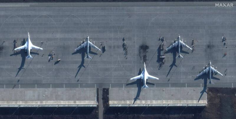 烏軍無人機襲擊俄羅斯空軍基地 打擊俄軍戰略轟炸機重鎮