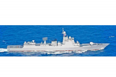 中俄海軍持續擾日海域 繼沖之鳥礁實彈射擊 再繞行硫磺島外海