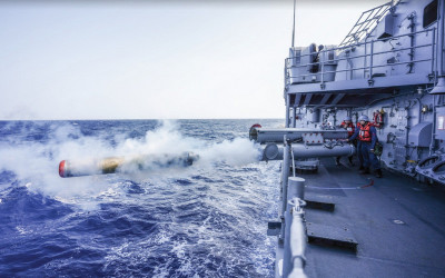 美國製造又出包 我MK-46魚雷無法延壽升級海軍近3年「無動作」