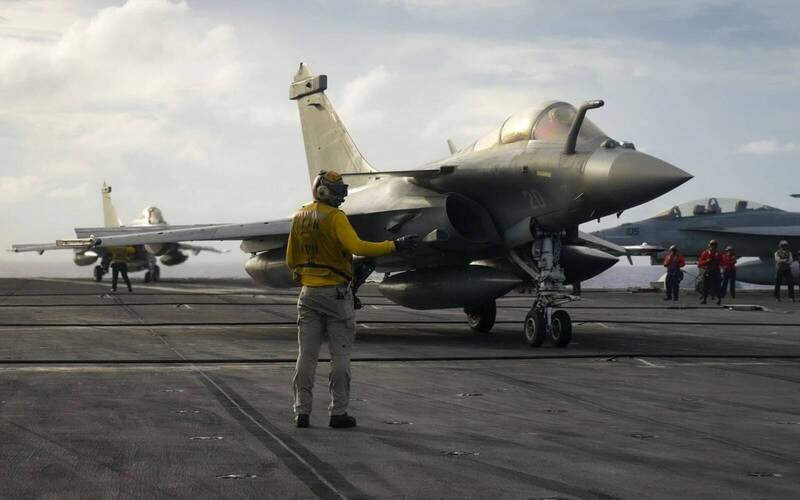 再爆中國挖角北約飛官！法前飆風飛行員涉向北京洩漏軍機