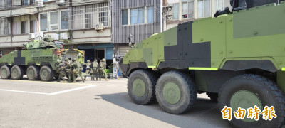 漢光42》大甲街頭攻防演練 勇虎戰車最後一舞？專家爆：下一步封存