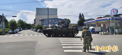 「新竹基地開戰首波被攻擊」？軍事專家：中部「這區」更是奪島關鍵！