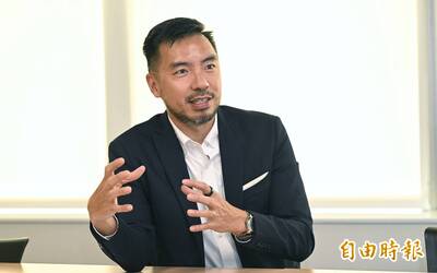 組建非紅供應鏈！Shield AI陳奕儒：全世界無法忽略台灣