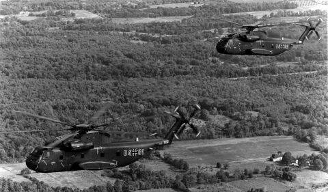 美國防部通過對德軍售將陸續更新現役CH-53機隊- 自由軍武頻道