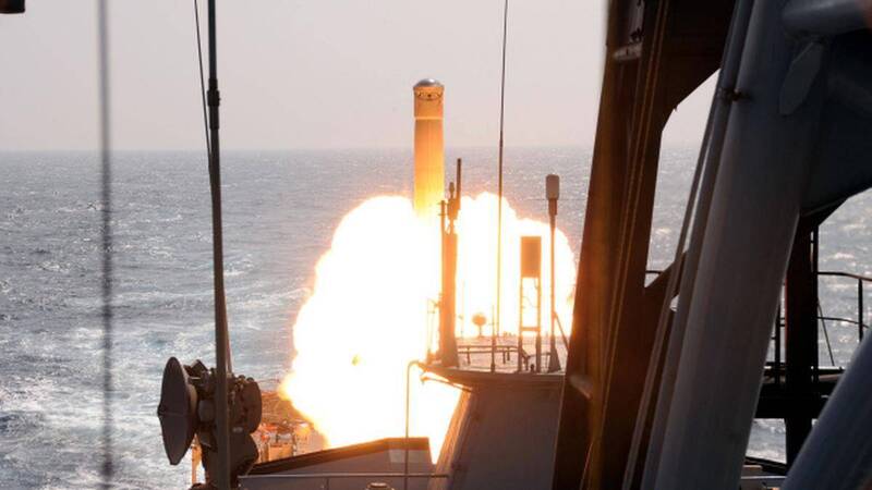 Ins Ranvir Missile 打破俄系武器主宰 印度國防商有意向俄出售巡航飛彈 - 自由軍武頻道