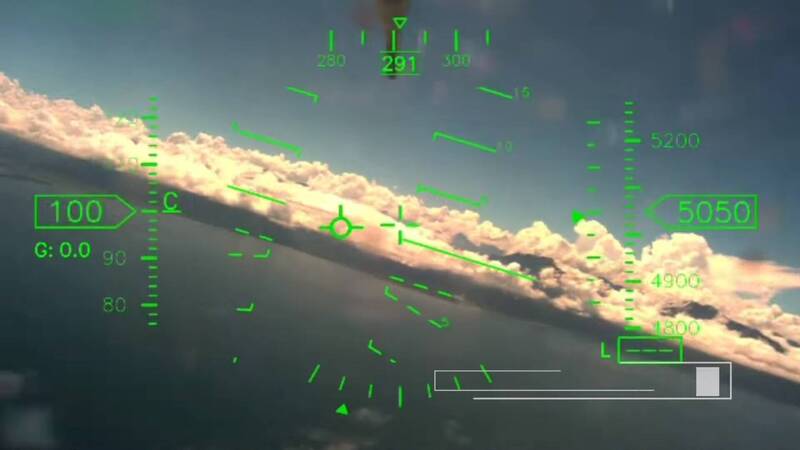 巡航過程中，「騰雲」無人機在進行小轉彎時，仍能高度維持飛行的穩定性。（截自中科院官方Youtube頻道）