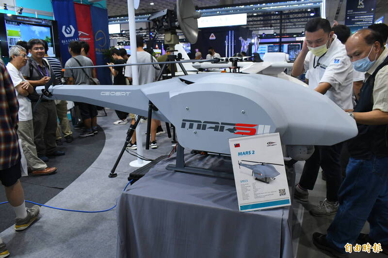 Re: [新聞] 2024國防預算相關：無人機採購