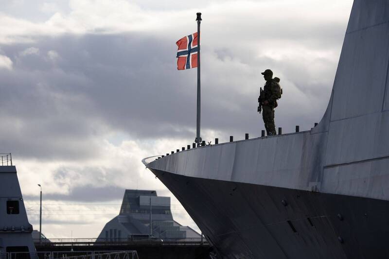 [新聞] 擴大徵兵只是第一步 挪威未來12年將豪砸