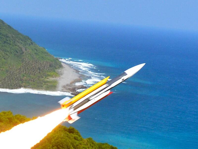 蘇玉本為中科院貢獻甚多，包括奠定國軍現役雄三超音速反艦飛彈的研製基礎。（取自中科院網站）