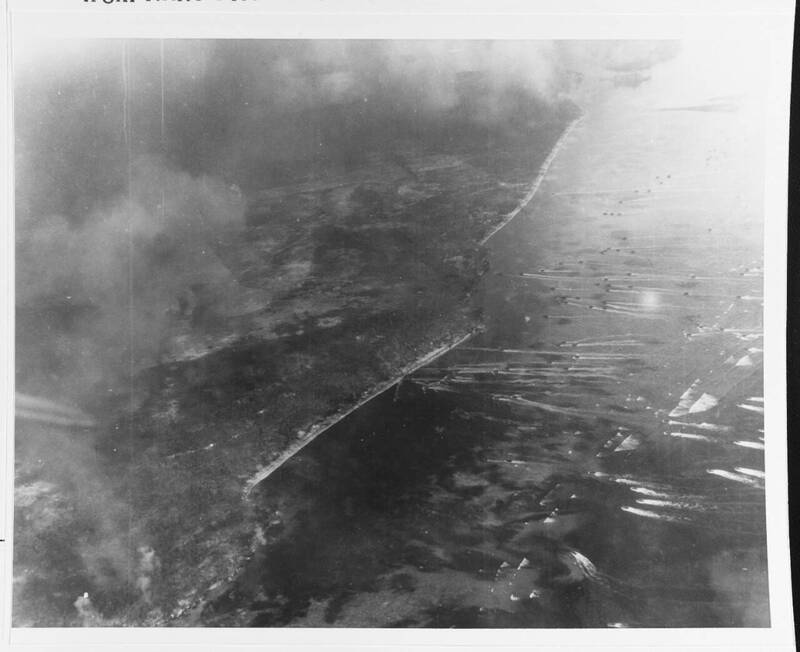 80年前的9月，美軍陸戰隊第1師曾率先登陸貝里琉島，對島上的日軍展開反擊，經過2個多月激戰，最終在同年11月底成功佔領該島，並接管該島機場直到帛琉獨立。而該戰役至今仍是太平洋規模最大的兩棲登陸作戰。（美國海軍歷史遺產司令部網站）