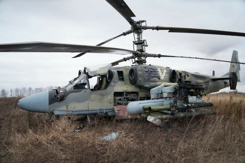 [新聞] 烏俄戰場成試金石 直升機戰術面臨變革