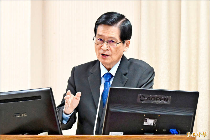 退輔會主委嚴德發9日在向立院外交國防委員會報告時表示，因應地緣政治變化，國際民主陣營友我國家數量顯著增加，除現有美國及日本外，積極拓展英國、愛爾蘭和捷克等友邦，期藉由交流，精進退輔長照措施， 並邀請全球榮光會代表返國，參加預計在十月底舉行的榮民節慶祝活動， 以凝聚榮僑向心。（資料照，記者叢昌瑾攝）