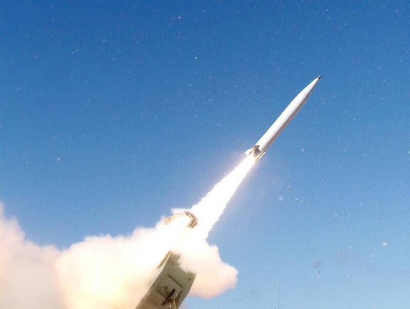 美國陸軍現正測試中的「精準打擊飛彈」（PrSM）。（美國陸軍官網）