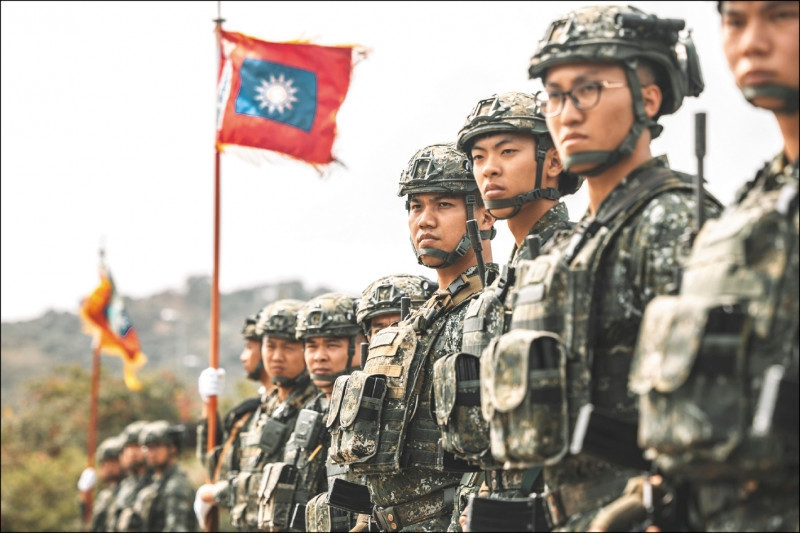 美專家丶台退將撰文直指台灣國防最大困境：軍隊文化失靈