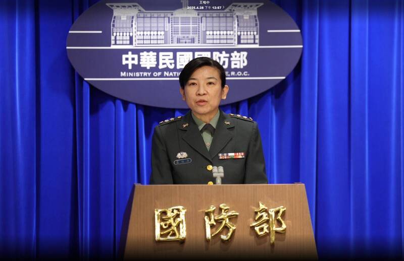 獨家》首位女性陸官正期生升將軍   雷詠淇晉任陸軍少將