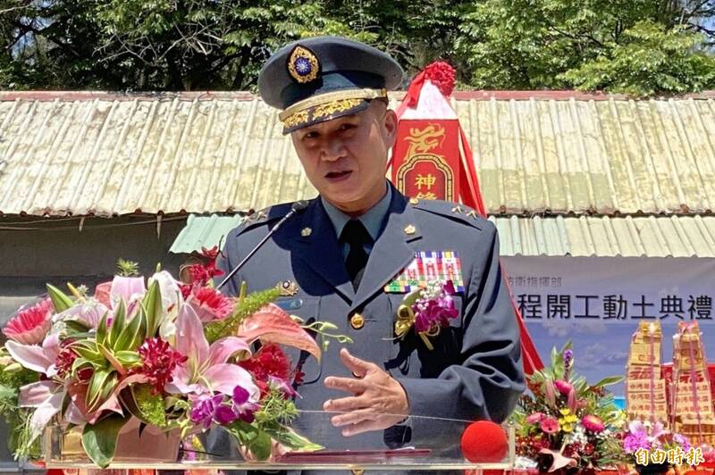 憶30年前台海危機緊張時 前陸軍副司令賀政：都要睡在據點裡