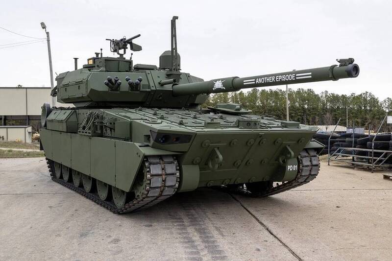 美軍新型的M10「布克」（Booker）戰鬥車被部隊認為「過重」，其接二連三的問題，凸顯了該車不符合最初需求的隱憂。（圖片擷取自DVIDS）