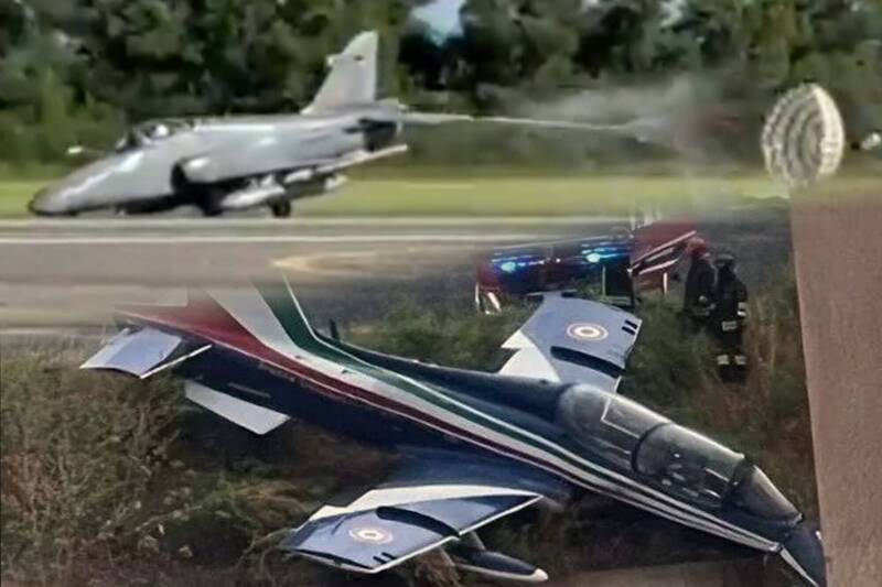Re: [情報] 馬丁貝克間接證實有三架歐美系戰機彈射