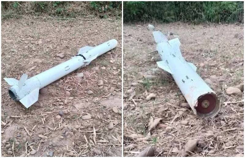 印巴空戰掉寶！中製飛彈無損落地 印度撿到軍情大禮包