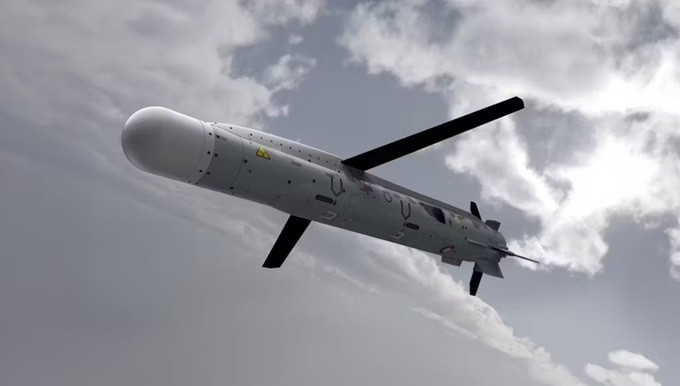 英國SPEAR 3空對地飛彈，由MBDA UK為皇家空軍研發。其服役時程因計畫重新評估已延遲至2030年代初期，影響F-35B戰機戰力整合進程。（圖：MBDA UK）