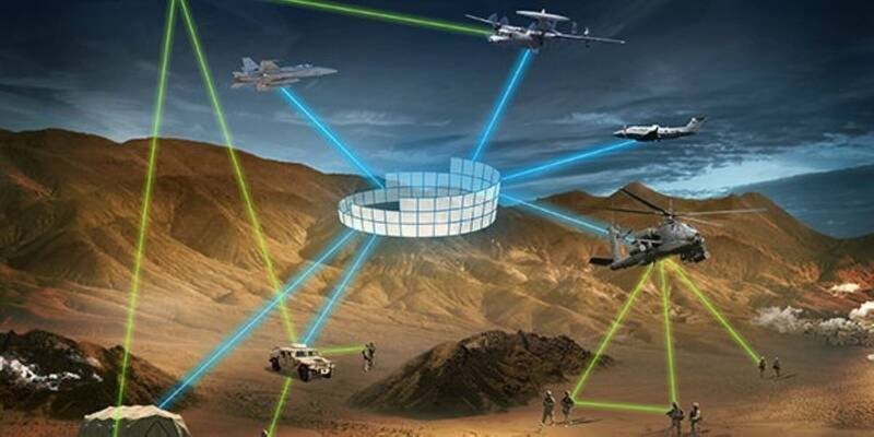 「軍事Wi-Fi」開通 烏愛國者、F-16接軌北約可更精準打擊俄軍
