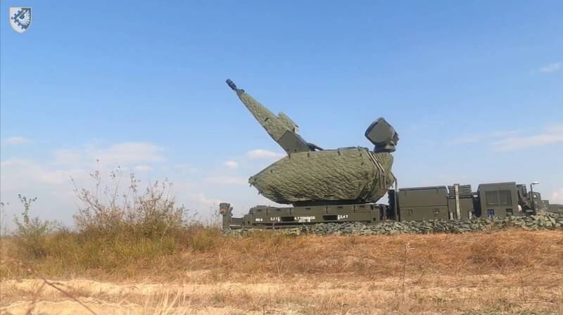 【影】烏軍公布專殺無人機的Skynex作戰畫面 俄「見證者」遭秒殺