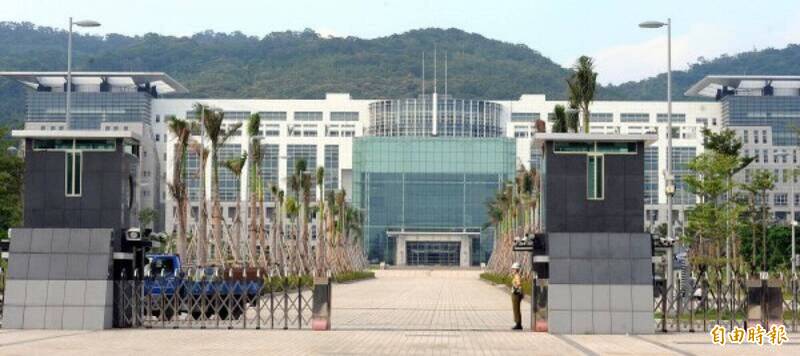 國防部。（資料照，記者張嘉明攝）