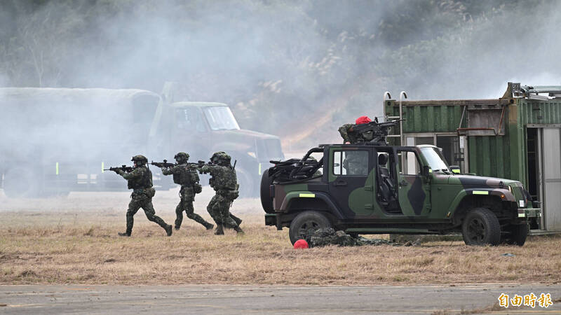比照軍士官規範 國軍修志願士兵選訓辦法提高再入營門檻